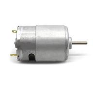 Accessori fai da te LWOMAN Motore fai-da-te Tecnologia fai-da-te Piccolo motore di produzione Aspirapolvere electronic starter Car Modle electronic starter Toy electronic starter 12V High Speed 540