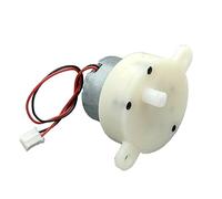 Accessori fai da te Micro 300 Motoriduttore DC 6 V-12 V 16.5 RPM A Lenta Velocità Mini 32mm Turbo Riduttore a vite senza fine Motore di riduzione 1 Pz motore speciale