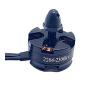 Accessori fai da te micro giocattolo Micro Avviamento elettronico multi-rotore 2204-2300KV Avviamento elettronico senza spazzole Avviamento elettronico for droni Modello di avviamento elettronico senz