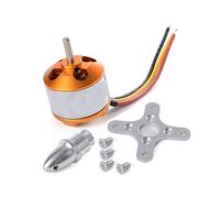 Accessori fai da te Micro giocattolo Piccolo avviamento elettronico Multicopter Modelli Racing Drones 2212 Avviamento elettronico senza spazzole Modle Aircraft 1000KV 1400KV 2200KV Avviamento elettron