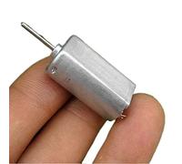 Accessori fai da te Micro motore batteria assiale, 050 parti di ricambio for auto giocattolo, piccolo aggiornamento del motore senza spazzole, mini motori Hill Gear motore speciale