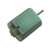 Accessori fai da te Micro motore CC piccolo for cancelli elettrici, modello micro barca alternativo 280, motore mini CC piccolo, sostituzione tergicristallo motore CC ad alta velocità FC-280PC motore