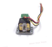Accessori fai da te Micro motore passo-passo da 15 mm DC 5 V 6 V 2 fasi 4 fili Mini motore passo-passo con ingranaggi in metallo pieno 1 pz motore speciale