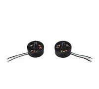 Accessori fai da te Micro Toy 2pcs 1720KV avviamento elettronico Modle Avviamento elettronico for aeromobili ad alta velocità 1805 Avviamento elettronico senza spazzole Avviamento elettronico Quadcopt