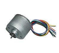 Accessori fai da te Micro Toy 3626 Avviamento elettronico senza spazzole 12-24 V Avviamento elettronico senza spazzole con doppio cuscinetto a sfera ad alta coppia a bassa velocità Driver integrato Av