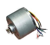 Accessori fai da te Micro Toy 3626 Avviamento elettronico senza spazzole 12-24 V Avviamento elettronico senza spazzole con doppio cuscinetto a sfera ad alta coppia a bassa velocità Driver integrato Av