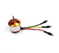 Accessori fai da te Micro Toy 930/1000/1400/2200/2450/2600KV Avviamento elettronico for droni Avviamento elettronico ad ali fisse 2212 Avviamento elettronico senza spazzole Modle ad alta velocità Avvi
