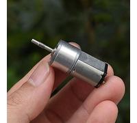 Accessori fai da te Micro ZGA16-030 Motoriduttore Full Metal Gearbox DC 3V-5V 3.7V 313RPM Motore riduttore a bassa velocità 2.15mm 1 Pz motore speciale