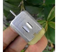 Accessori fai da te Micromotore for cancelli elettrici, motore, 260 mini motore subacqueo corrente continua, piccoli motori fuoribordo, motore for barche, FT280PAVT-19150 Sostituzione tergicristallo c