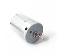 Accessori fai da te Micromotore for cancelli elettrici, piccolo motore, magnete permanente 280 getti for kit motore corrente continua for veicoli elettrici, sostituzione del tergicristallo 280-2865 fo