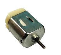 Accessori fai da te Micromotore mini motore, motori, motore 130 cc 5 volt for kit di costruzione mini motore for veicoli elettrici 4.5v motore cc HFE-130-16130 motore fai da te motore speciale