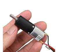 Accessori fai da te Mini 16mm Motoriduttore epicicloidale Full Metal DC 6V-12V 8RPM-16RPM Motore riduttore epicicloidale a bassa velocità con coppia elevata 1 pz motore speciale