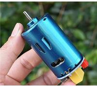 Accessori fai da te Mini 36mm RS-555 Motore elettrico DC 12V 18V 24V 17800RPM Motore con cuscinetto a sfere ad alta velocità con coppia elevata 1 pz motore speciale