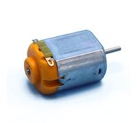 Accessori fai da te Mini electronic starter Hobby Brushed Dc Gross electronic starter, Motore 6v Dc, Motore 130 Dc, Motore fai-da-te piccola coppia ad alta velocità motore speciale