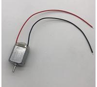 Accessori fai da te Mini electronic starter Science and Technology Experiment Piccolo motore con filo, motore, mini motore corrente continua, motore 130 cc Kit for hobby 6 volt Abilità coppia elevata