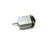 Accessori fai da te Mini electronic starter Skill Mini Motore Elettrico, Piccoli Motori, Motore 3v Dc, Motori Ventola Rotanti da 130 Dc, Motore Spazzola di Carbone Forte Potenza/Motore Fai-da-Te ad Al