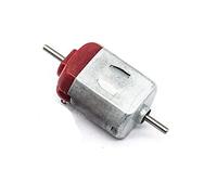 Accessori fai da te Mini kit giocattolo motore, motore corrente continua 3v motore 130 motore corrente continua, motore corrente continua spazzolato micro motore for auto, motore doppio albero motore
