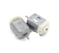 Accessori fai da te Mini motore 1-6v motore corrente continua, motore 130 cc, kit di componenti elettronici for auto giocattolo Il motore for micro auto include 2 pezzi di motore fai-da-te motore spec
