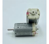 Accessori fai da te Mini motore 180 DC 20mmx15mmx32mm DC 3V 6V 9V 12V 13600RPM Spazzola di carbone ad alta velocità Forte magnetico 1 pz motore speciale