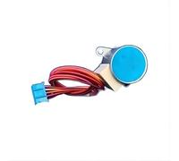 Accessori fai da te Mini motore 20BYJ46 Motore passo-passo, 12V DC Motore gancio Deflettore aria Motore Condizionatore Uscita aria Motore oscillante, Strumenti motore eolico spazzante motore speciale