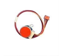 Accessori fai da te Mini motore 20BYJ46 Motore passo-passo, 12V DC Motore gancio Deflettore aria Motore Condizionatore Uscita aria Motore oscillante, Strumenti motore eolico spazzante motore speciale