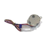 Accessori fai da te Mini motore 35BYJ46 Motore passo-passo 12V DC 0010402433F/D Motore, Motore guida aria condizionata, Motore eolico oscillante, Strumenti for motori eolici motore speciale