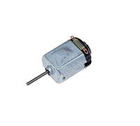 Accessori fai da te Mini motore 3v motore corrente continua, piccoli motori, motore 130 cc for barca giocattolo for auto elettrica for veicoli, kit motore corrente continua albero lungo 15 mm, motore