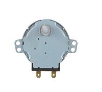Accessori fai da te Mini motore 49TYJ- Motore sincrono, motore vassoio forno microonde, motore giradischi forno microonde 220 V 29,1/34,9 giri/min Utensili motore albero H motore speciale