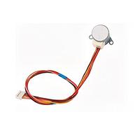 Accessori fai da te Mini motore A981135 Motore, accessori for condizionatori d'aria Motore, motore oscillante, motore passo-passo del deflettore dell'aria, utensili for motore passo-passo 20BYJ46 5 pi