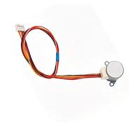 Accessori fai da te Mini motore A981272/A981275/A981292 Motore, motore del condizionatore d'aria, motore del vento oscillante, motore del deflettore del vento, albero da 10 mm 20BYJ46 Strumenti for mo