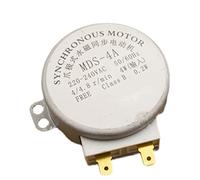 Accessori fai da te Mini motore Accessori for forno microonde Motore, piatto girevole in vetro, motore for vassoio, 220 V CA MDS-4A Utensili motore sincrono magnete permanente con ad artiglio motore s
