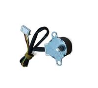 Accessori fai da te Mini motore aria condizionata guida motore eolico, manicotto dell'albero del motore del vento spazzante, motore passo-passo 24BYJ48, motore GBJDJ-01L, utensili motore 12V CC motore