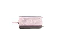 Accessori fai da te Mini motore batteria assiale, 050 Ricambi e accessori for auto giocattolo Hobby Mini motore corrente continua, FF-050SK-11170 9V Hill Gear motore speciale