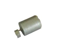 Accessori fai da te Mini motore corrente continua for barche for cancelli elettrici, 280 motori vibrazione for aeroplani giocattolo corrente continua magneti permanenti, sostituzione del tergicristall