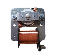 Accessori fai da te Mini Motore Forno Microonde Motore Del Ventilatore Motore MDT-10CEF, Motore Della Ventola Di Raffreddamento 18W 2 Pin Accessori for Forno Microonde Motore, 2.5cm D Shaft electronic