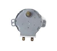 Accessori fai da te Mini Motore Forno Microonde Vassoio Motore Forno Microonde Motore Piatto Di Vetro Motore Passo-passo TYJ50-8A7 Motore Albero D 220V, Strumenti CW CCW motore speciale