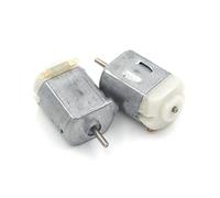 Accessori fai da te Mini Motore Micro Mini Auto Motore, Motore, Motori 1-6v Dc, Motore Vapore 130 Dc Motore, Motore 6v, Include 2 Pezzi Motore Fai da Te motore speciale