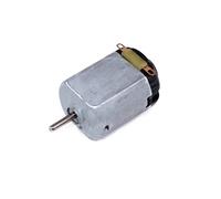 Accessori fai da te Mini motore Micro Modello di motore for auto, 3v Dc Mini electronic starter, 130 Dc electronic starter, Mini Dc electronic starter Include 2 Pack DIY Engine motore speciale