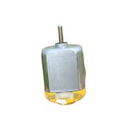 Accessori fai da te Mini motore Mini motori, motore 130 cc, Kit motore vapore piccolo motore for barca giocattolo Science SMC130-18100 Motore giocattolo Forte spazzola di carbone magnetica Motore fai-