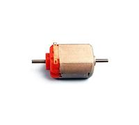 Accessori fai da te Mini motore motore doppio albero, motore corrente continua, mini motori 3-5v, kit elettronici motore 130 cc motore for auto piccolo kit scientifico, motore fai da te motore barca g