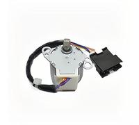 Accessori fai da te Mini Motore Motore MP24AF, 12V DC Aria Condizionata Soffitto Macchina Swing Vane Motore Guida Vento, Motore Passo-passo Vento Travolgente, Strumenti Motore Guida Aria motore specia