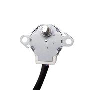 Accessori fai da te Mini motore motore passo-passo 24BYJ48, motore MP24GA5, motore parti aria condizionata, motore lama oscillante, motore vento spazzante, utensili motore guida aria motore speciale