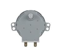 Accessori fai da te Mini motore motore passo-passo 5-30-TD, motore ad albero piatto 30V 4W, accessori for forno microonde Utensili for motore giradischi motore speciale