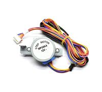 Accessori fai da te Mini motore motore passo-passo MP35AA, motore deflettore aria 12V, motore condizionatore d'aria, lama oscillante for interni utensili for motori eolici motore speciale