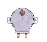 Accessori fai da te Mini motore motore sincrono MDS-4A, albero D 4/4,8/min motore 2 pin, motore accessori forno microonde, motore giradischi, utensili motore vassoio motore speciale