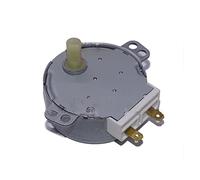 Accessori fai da te Mini motore motore sincrono MDS-4A, motore accessori for forno microonde, motore vassoio motore giradischi, utensili motore 220 V 2 pin motore speciale