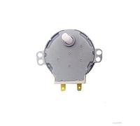 Accessori fai da te Mini motore motore SM-16T, albero D semicircolare 30V, motore giradischi for forno microonde, utensili motore sincrono vassoio forno microonde motore speciale