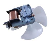 Accessori fai da te Mini motore motore YZ-E6 con ventola, motore ventola forno microonde, motore ventola di raffreddamento, utensili motore albero lungo 2,5 cm motore speciale