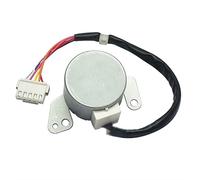 Accessori fai da te Mini motore MP28VB Motore passo-passo, motore sincrono spazzante 12v, motore aria condizionata, guida lama oscillante su gancio Strumenti motore pneumatico motore speciale