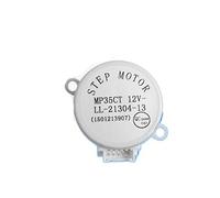 Accessori fai da te Mini motore MP35AA 35AB/CF/CD/CH/CK/GT/AJ/CJ/CC/XX/GD/GE/CT Motore corrente continua 12v, motore passo-passo vento guidato, utensili motore for condizionatori d'aria motore special